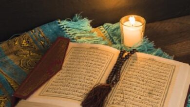 جلب الحبيب باية من القران