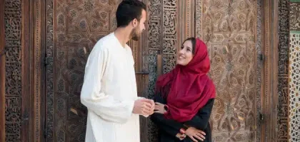 جلب الحبيب عن طريق اسمه واسم امه