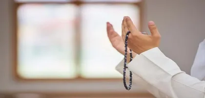 جلب الحبيب بالدعاء