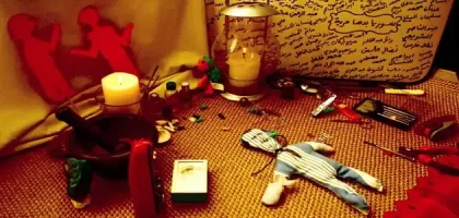 كيفية عمل سحر المحبة بالصورة الشخصية